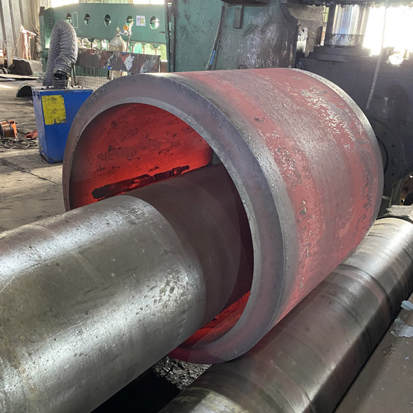 热卷钢管