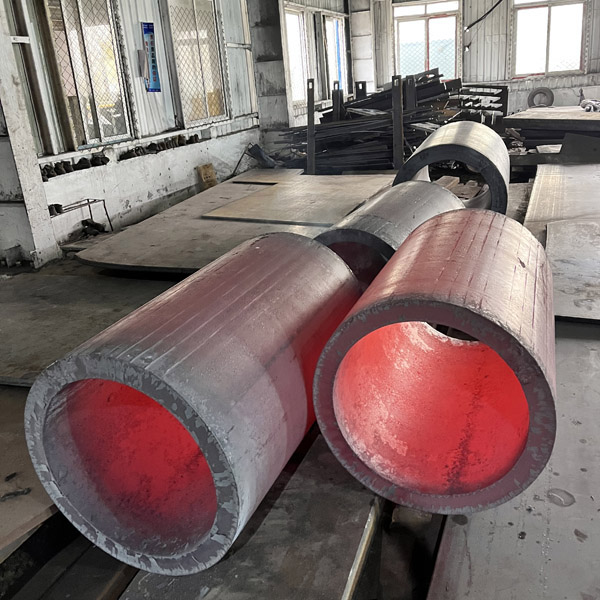 热卷钢管