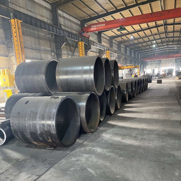 热卷钢管