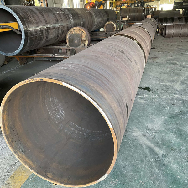 热卷钢管