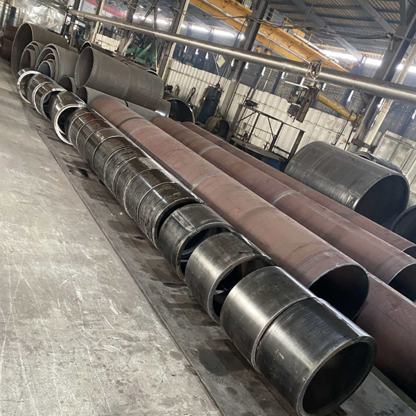 热卷钢管的规格型号