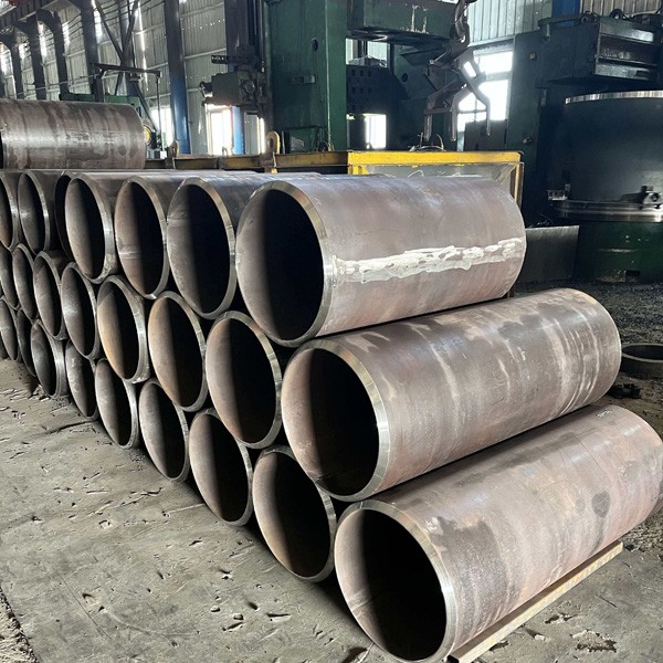 热卷钢管采用的坯料