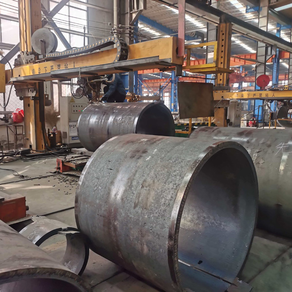 热卷钢管