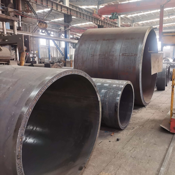 热卷钢管
